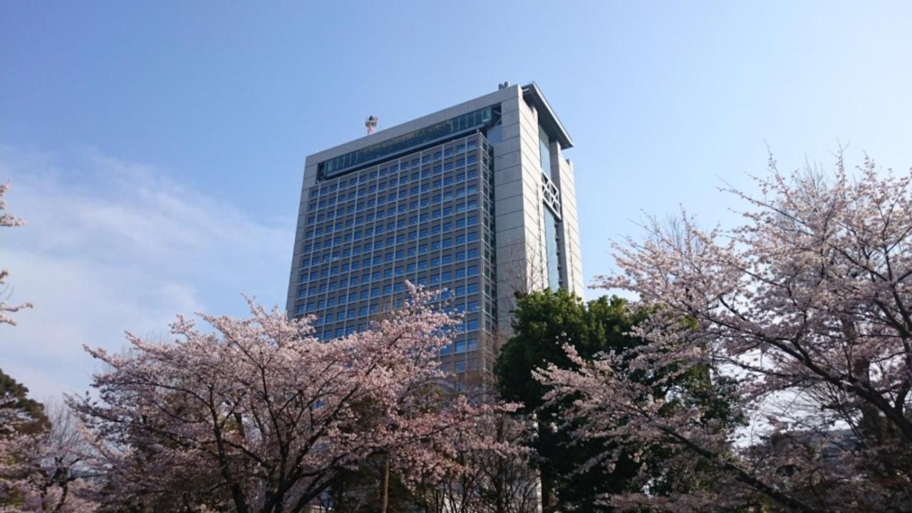 Court Hotel Mito Mito (Ibaraki) Exterior foto