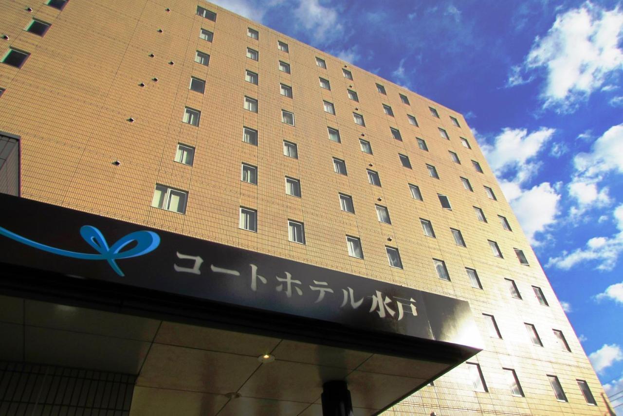 Court Hotel Mito Mito (Ibaraki) Exterior foto